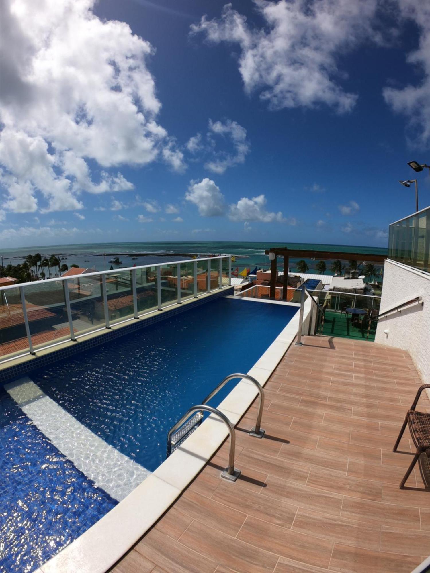 Baia Branca Porto De Galinhas Hotel Exterior foto